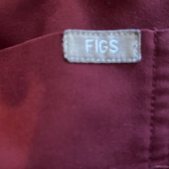 Figs Pants  Zamora Scrub Jogger Womens Nurse XS - Picture 12 of 12